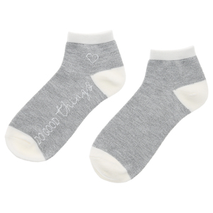 Good Things by Comfort Collection - Ladies Ankle Sock