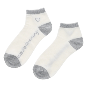 Dreaming by Comfort Collection - Ladies Ankle Sock