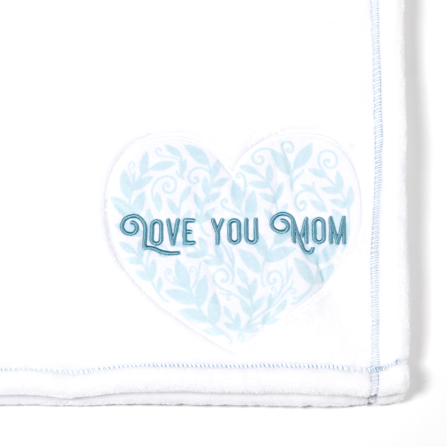 Mom - Vines by Comfort Blanket - Mom - Vines - 50" x 60" Royal Plush Blanket