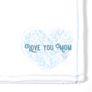 Mom - Vines by Comfort Blanket - 50" x 60" Royal Plush Blanket