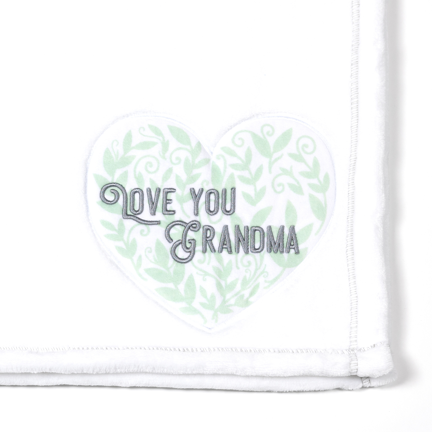 Grandma - Vines by Comfort Blanket - Grandma - Vines - 50" x 60" Royal Plush Blanket