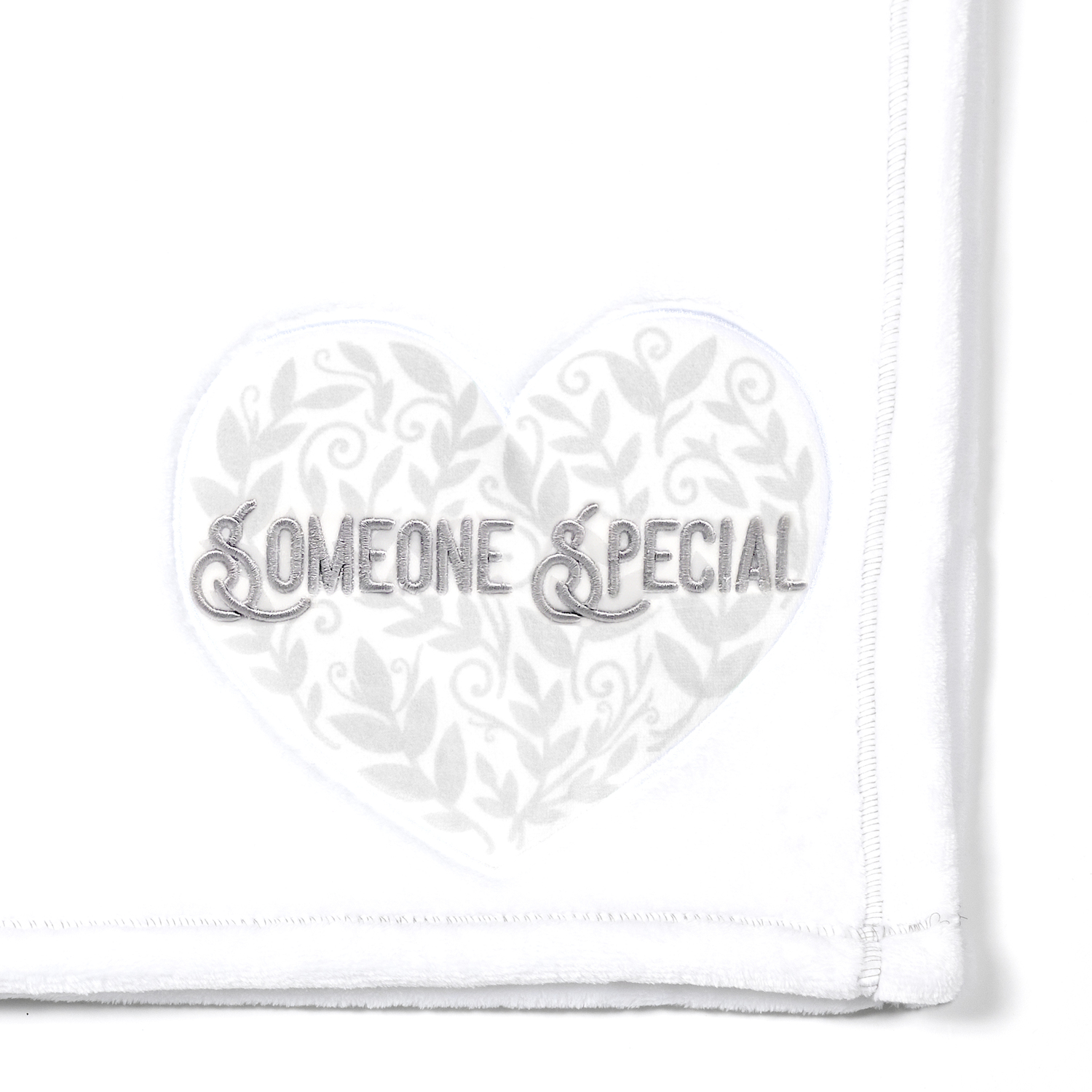 Someone Special - Vines by Comfort Blanket - Someone Special - Vines - 50" x 60" Royal Plush Blanket