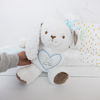 Somebunny Blue Plush by Comfort Collection - Scene2