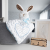 Somebunny Blue Lovey by Comfort Collection - Scene