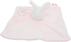 Somebunny Pink Lovey by Comfort Collection - Back