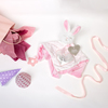 Somebunny Pink Lovey by Comfort Collection - Scene2