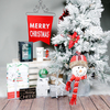 Christmas Gift Box by Packaged With Positivity - V