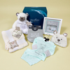Unisex Baby Gift Box by Packaged With Positivity - 
