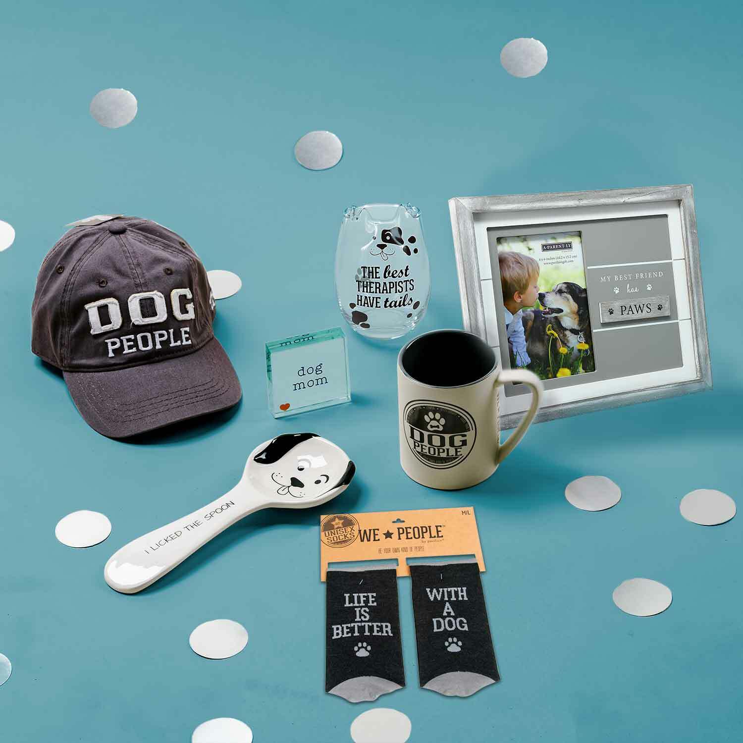 Dog Lover Gift Box by Packaged With Positivity - Dog Lover Gift Box - $100.00 Value