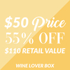 Wine Lover Gift Box by Packaged With Positivity - B