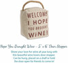 Wine Lover Gift Box by Packaged With Positivity - H