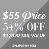 Sympathy Gift Box by Packaged With Positivity - A