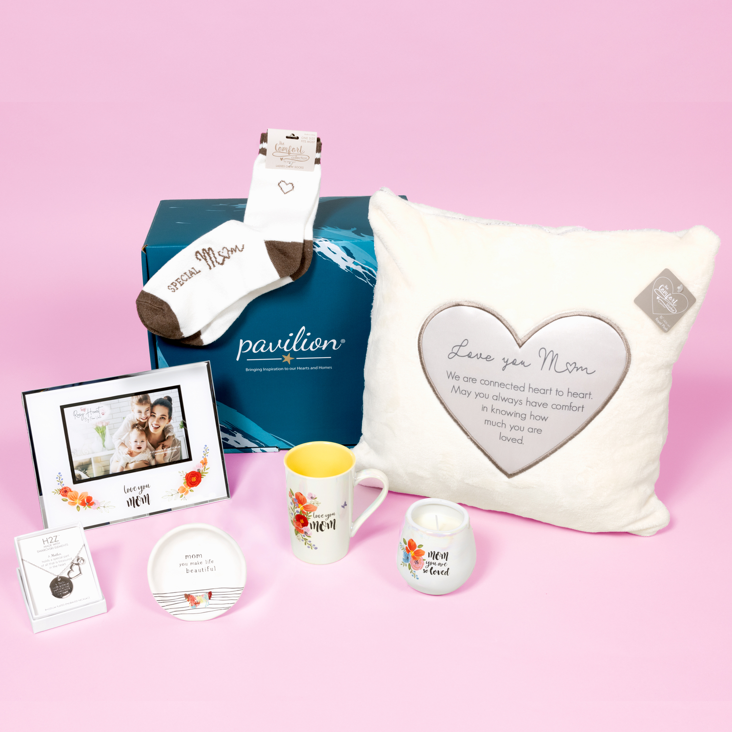 Mother's Day Gift Box by Packaged With Positivity - Mother's Day Gift Box - $135.00 Value