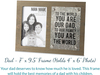 Father's Day Gift Box by Packaged With Positivity - Frame
