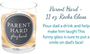 Father's Day Gift Box by Packaged With Positivity - RocksGlass
