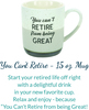 Retired Life Gift Box by Packaged With Positivity - C