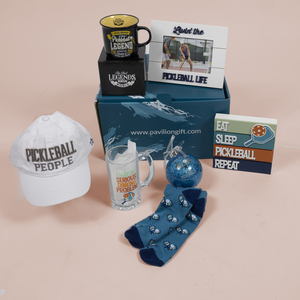  Pickleball Gift Box by Packaged With Positivity - $95.00 Value