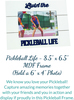  Pickleball Gift Box by Packaged With Positivity - C
