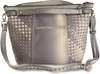 Jerah Oyster by H2Z Ombre Handbags - 