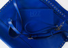 Lorin Cobalt by H2Z Laser Cut Handbags - LittleBag