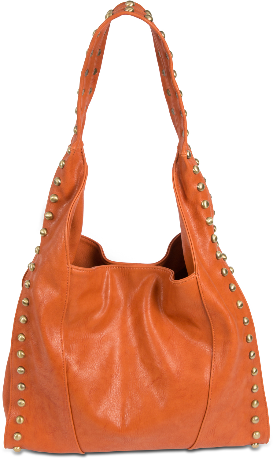Emma Rust by H2Z Handbags - Emma Rust - 12.5" x 5" x 14.5" Handbag