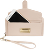 Madison Taupe by H2Z Handbags - Pocket