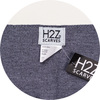 Argyle Mist by H2Z Scarves - Package
