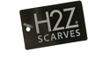 Camel by H2Z Scarves - Package
