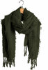 Army Green by H2Z Scarves - Hanger