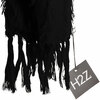 Black by H2Z Scarves - Package