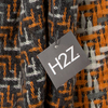 Marigold & Granite by H2Z Scarves - Package