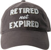 Not Expired by Retired Life - 