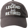 The Legend by Retired Life - 