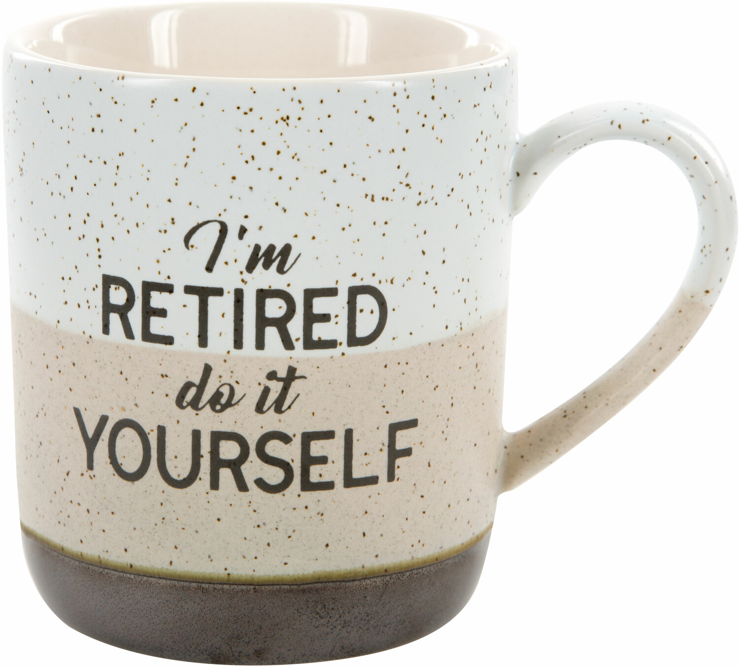 Do It Yourself by Retired Life - Do It Yourself - 15 oz. Mug