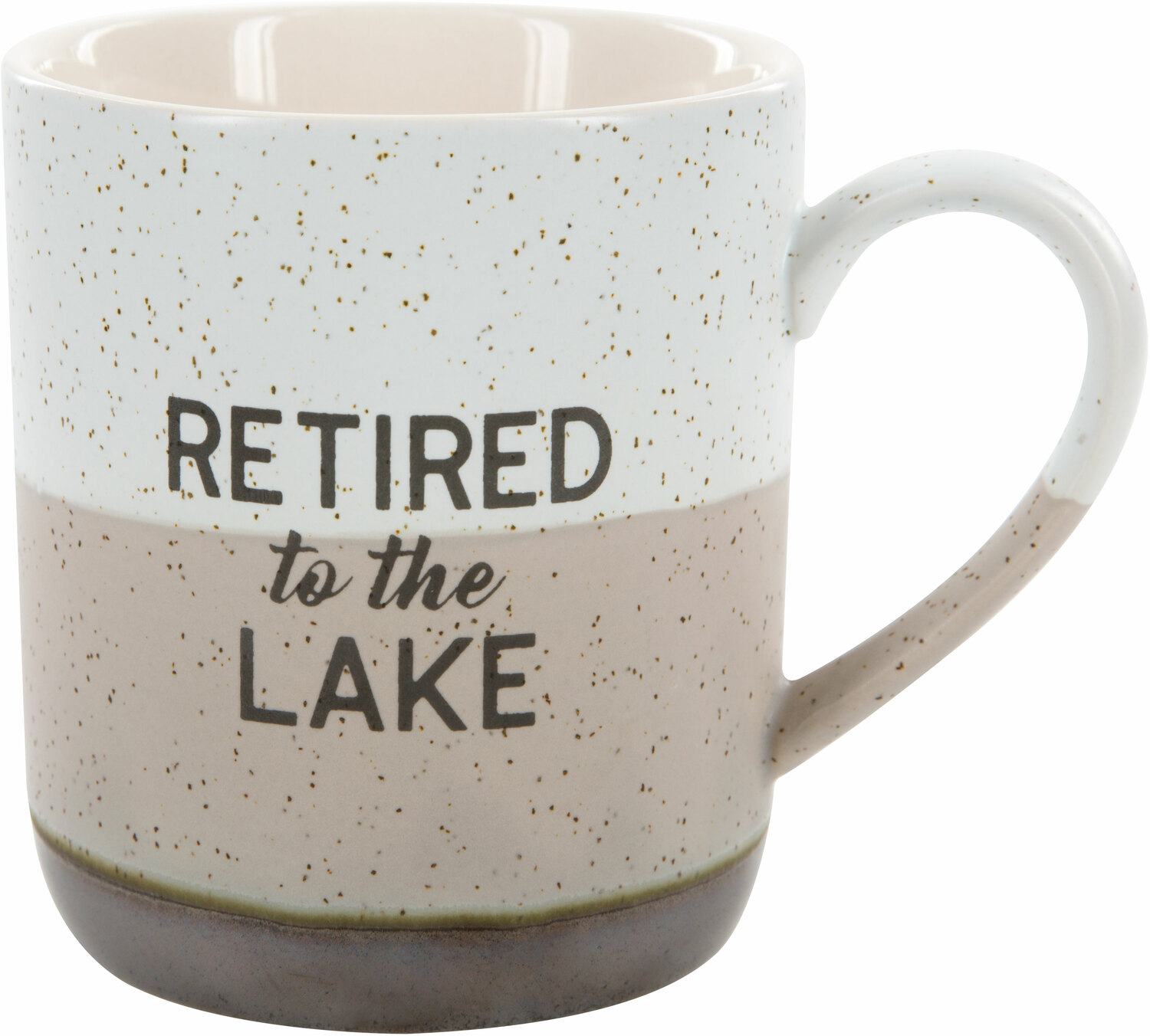 Lake by Retired Life - Lake - 15 oz Mug