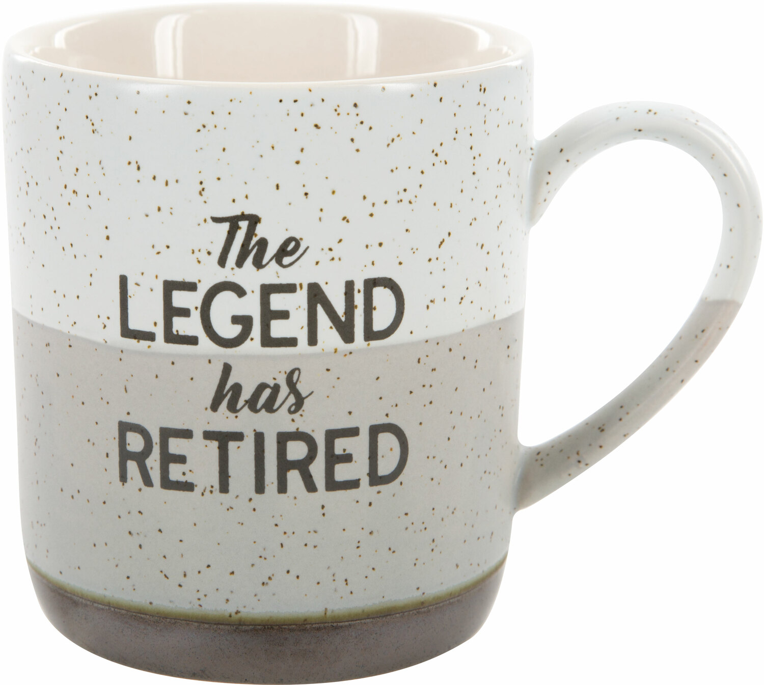 The Legend by Retired Life - The Legend - 15 oz. Mug