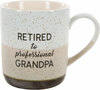 Professional Grandpa by Retired Life - 
