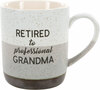 Professional Grandma by Retired Life - 