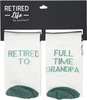 Full Time Grandpa by Retired Life - Package