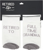 Full Time Grandma by Retired Life - Package