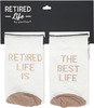 Best Life by Retired Life - Package