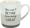 You Can't Retire by Retired Life - 
