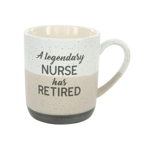 Legendary Nurse by Retired Life - 15 oz. Mug