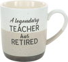 Legendary Teacher by Retired Life - 