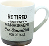 See Grandkids by Retired Life - 