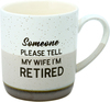 Wife by Retired Life - 