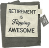 Flipping Awesome by Retired Life - Package