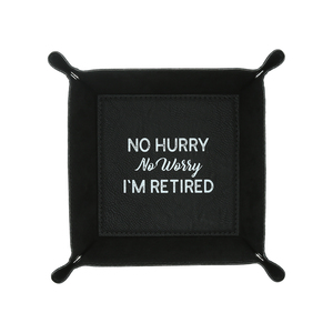 No Worry by Retired Life - Snap Together Tray