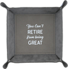 Can't Retire by Retired Life - 