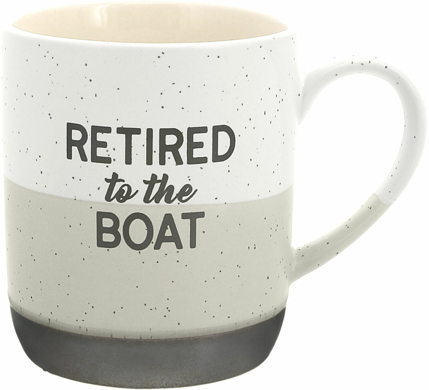 Boat by Retired Life - Boat - 15 oz Mug